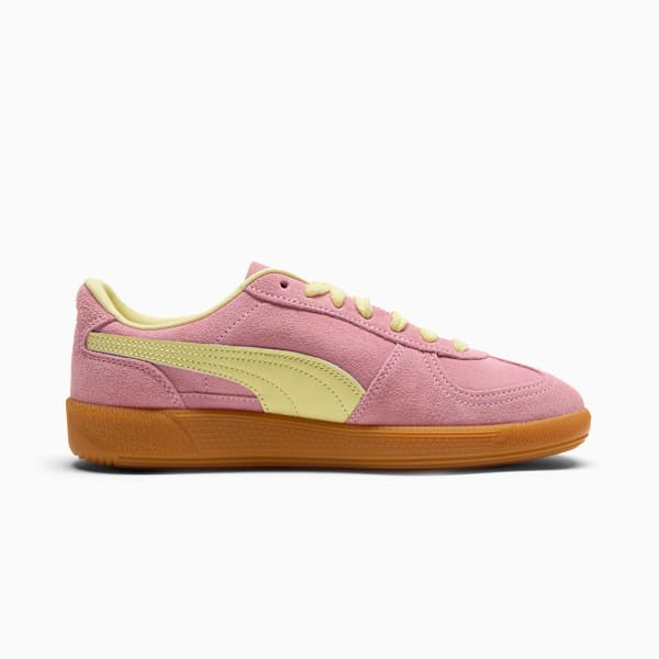 Palermo Women's Sneakers, Poised Pink-Gold Moon, extralarge