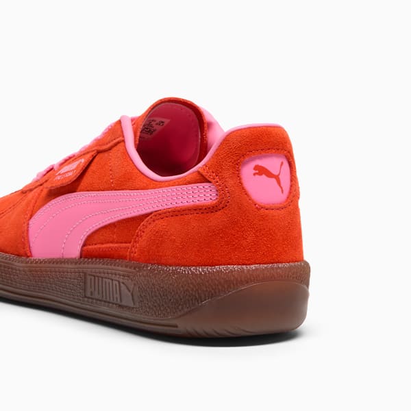Sneakers Palermo, Fierce Red-Poison Pink, extralarge