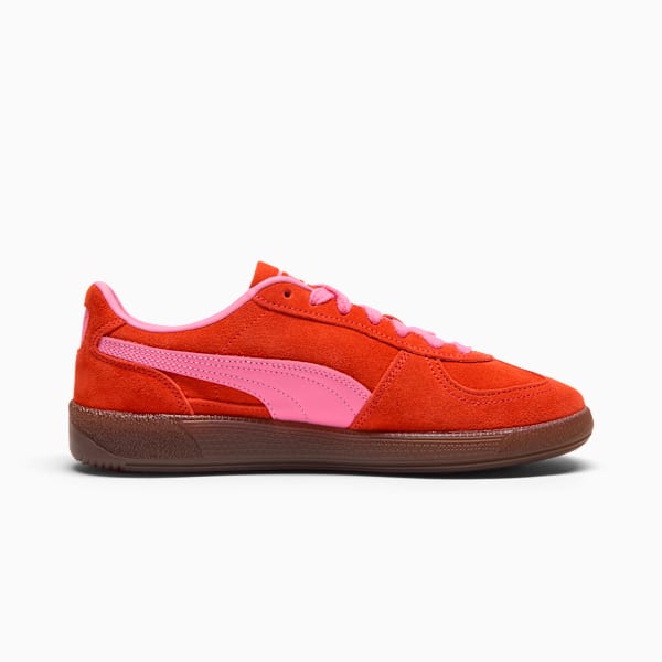 Sneakers Palermo, Fierce Red-Poison Pink, extralarge