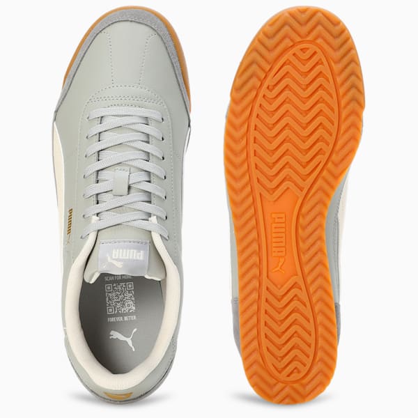 Turino II OG Sneakers, Smokey Gray-Alpine Snow-Cast Iron, extralarge-IND