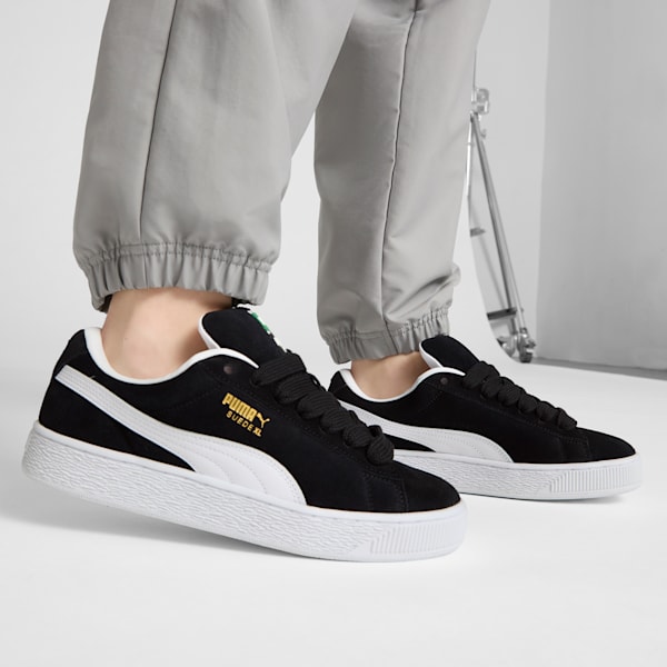 Tenis para mujer Suede XL PUMA