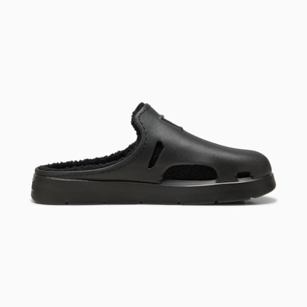 Chanclas Shibui Mule WTR, PUMA Black-Shadow Gray, extralarge