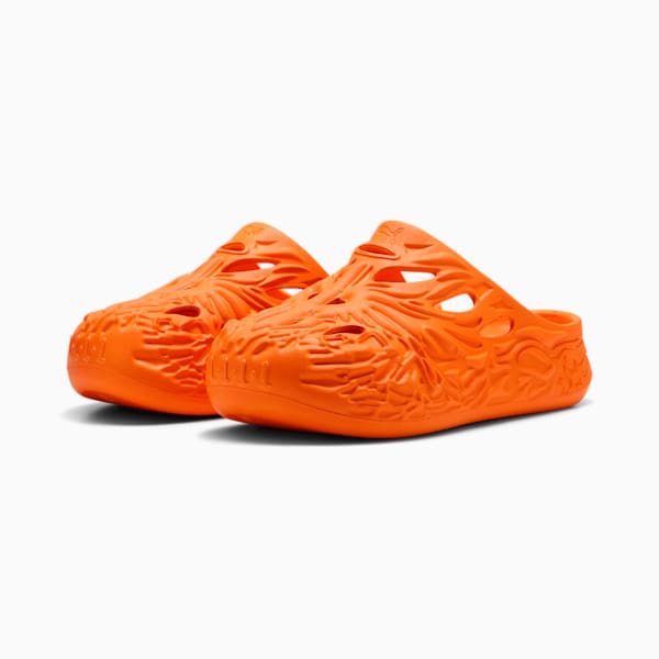 Sandalias de basquetbol MB.04, Orange Poppy, extralarge