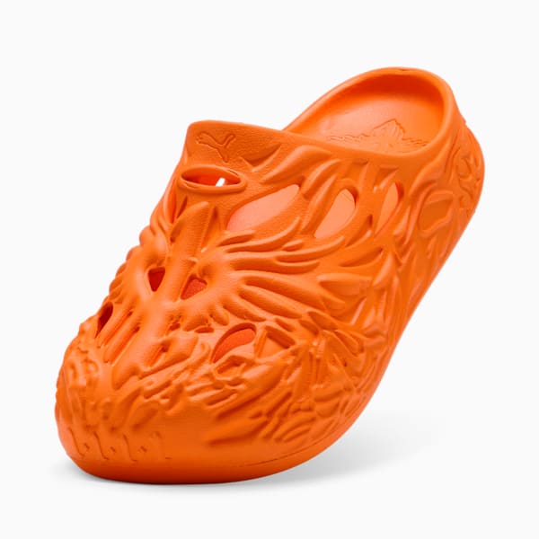 Sandalias de basquetbol MB.04, Orange Poppy, extralarge