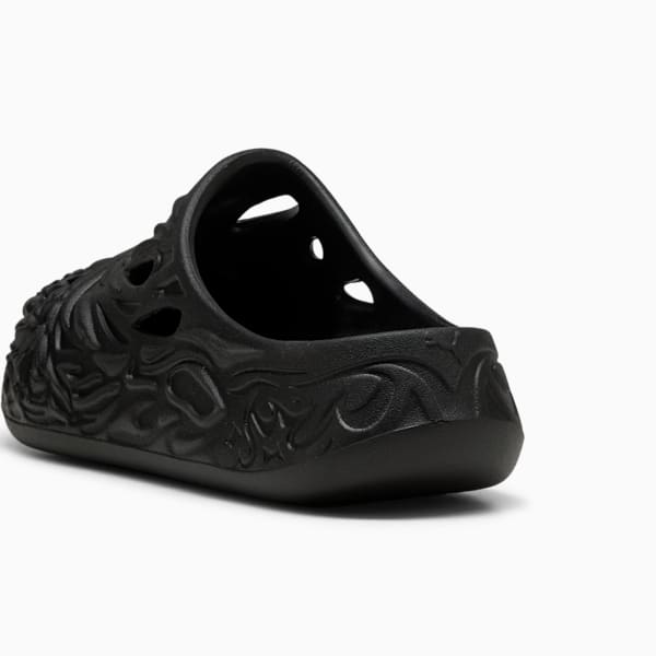 PUMA x LAMELO BALL MB.04 Men's Basketball Slides, PUMA Black, extralarge