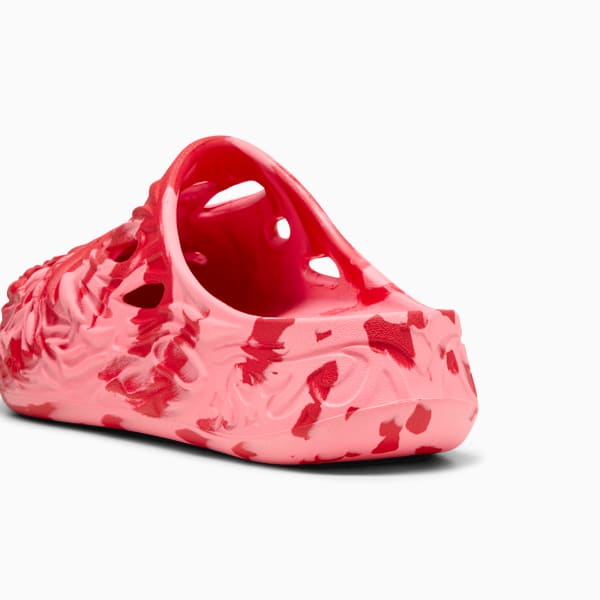 MB.04 Basketball Slides, For All Time Red-Sunset Glow, extralarge