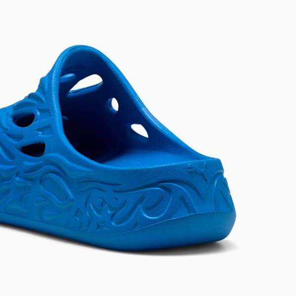 PUMA x LAMELO BALL MB.04 Men's Basketball Slides, Ultra Blue, extralarge