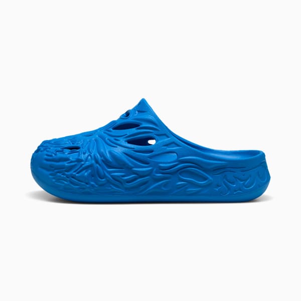 PUMA x LAMELO BALL MB.04 Men's Basketball Slides, Ultra Blue, extralarge