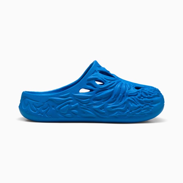 PUMA x LAMELO BALL MB.04 Men's Basketball Slides, Ultra Blue, extralarge