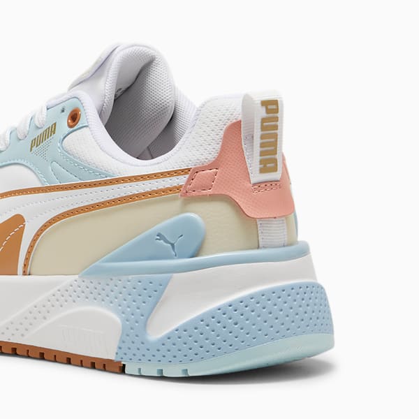 Tenis deportivos para mujer R78 Disrupt, Alpine Snow-Caramel Latte-Frosted Dew, extralarge