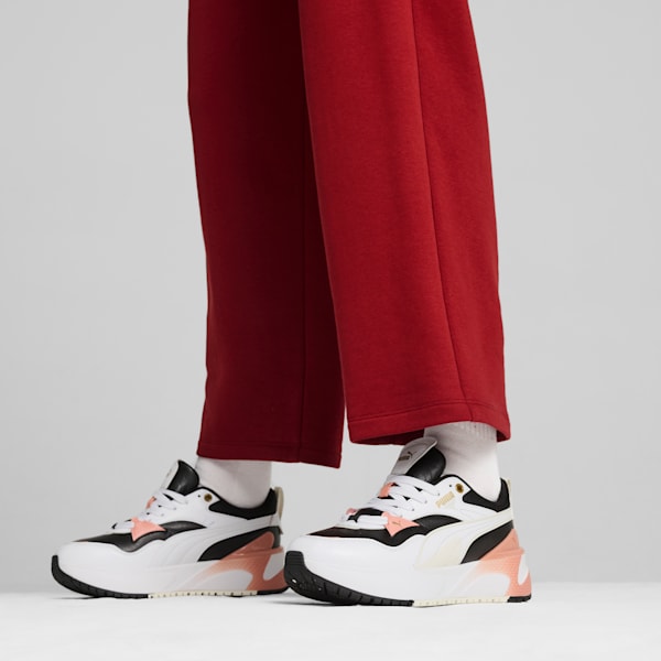 R78 Disrupt Women's Sneakers, PUMA Black-Vapor Gray-PUMA White, extralarge