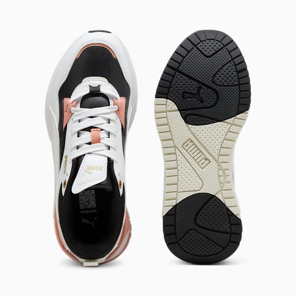R78 Disrupt Women's Sneakers, PUMA Black-Vapor Gray-PUMA White, extralarge