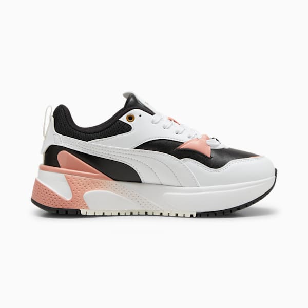 R78 Disrupt Women's Sneakers, PUMA Black-Vapor Gray-PUMA White, extralarge