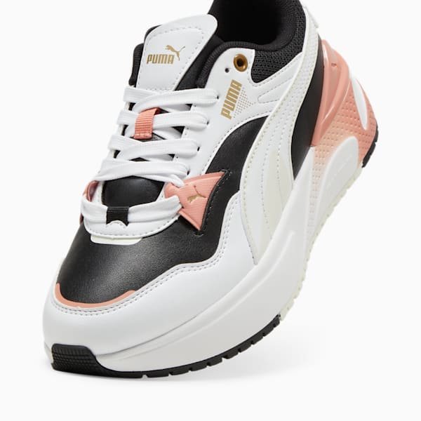 ウィメンズ R78 ディスラプト スニーカー, PUMA Black-Vapor Gray-PUMA White, extralarge-JPN