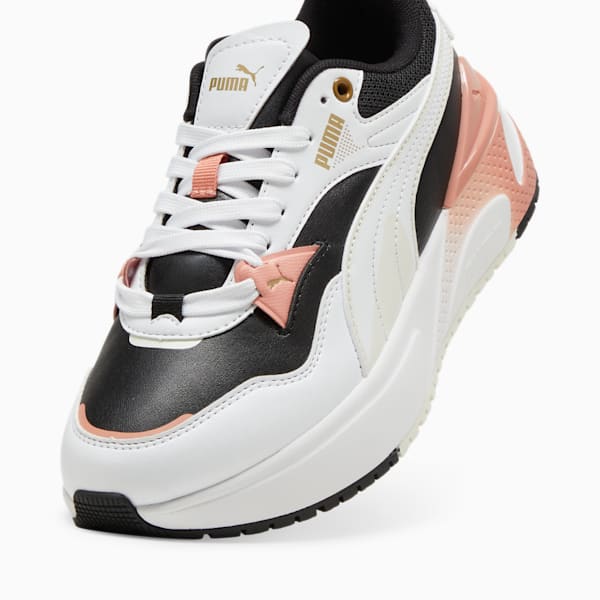 R78 Disrupt Women's Sneakers, PUMA Black-Vapor Gray-PUMA White, extralarge