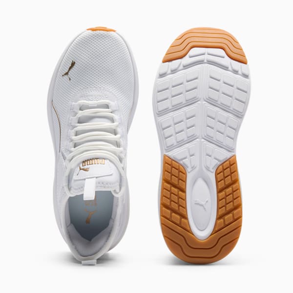 Puma Amplifier Women s Sneakers White Gold
