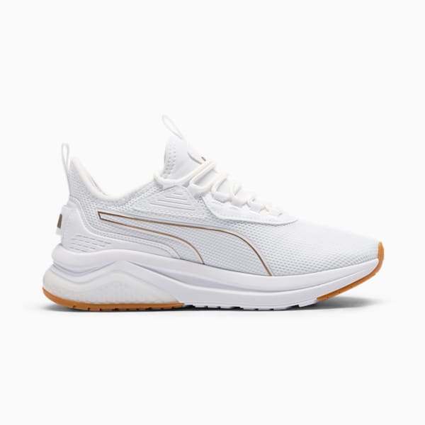 Puma bmw shoes gold women sales