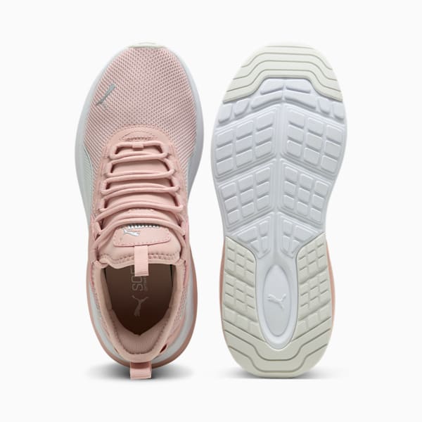 Tenis Amplifier para mujer, Rose Quartz-Vapor Gray-PUMA Silver-PUMA White, extralarge
