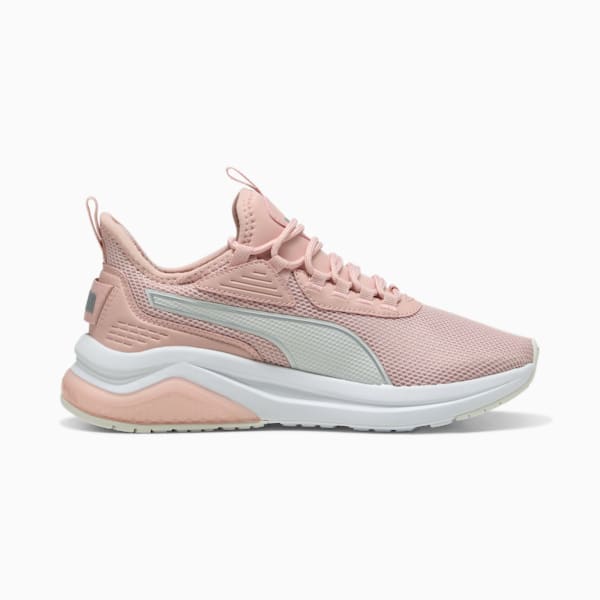 Tenis Amplifier para mujer, Rose Quartz-Vapor Gray-PUMA Silver-PUMA White, extralarge