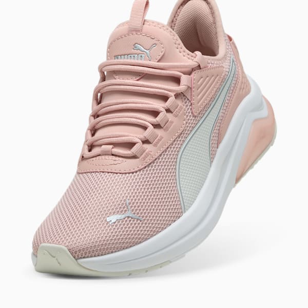 Tenis Amplifier para mujer, Rose Quartz-Vapor Gray-PUMA Silver-PUMA White, extralarge