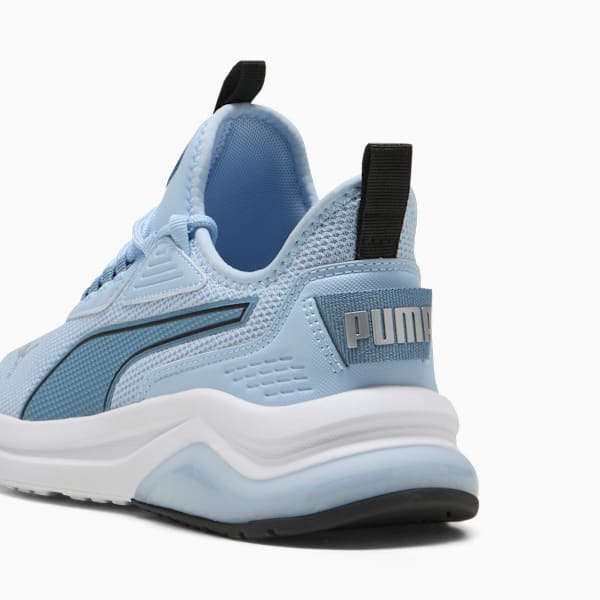 Amplifier Women's Sneakers, Haute Tropic-Cool Blue-PUMA Silver, extralarge