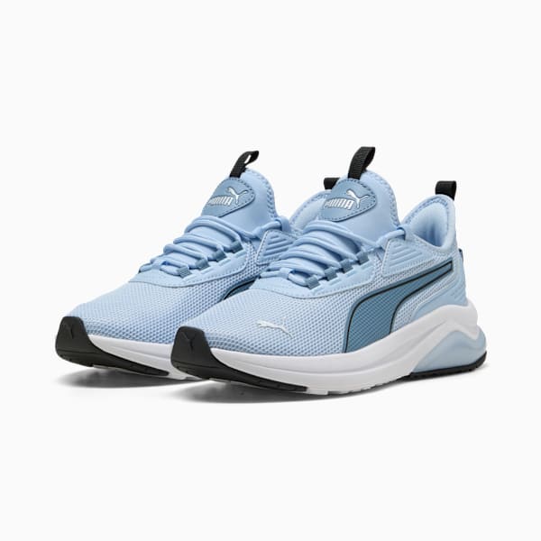 Sneakers Amplifier Femme, Haute Tropic-Cool Blue-PUMA Silver, extralarge