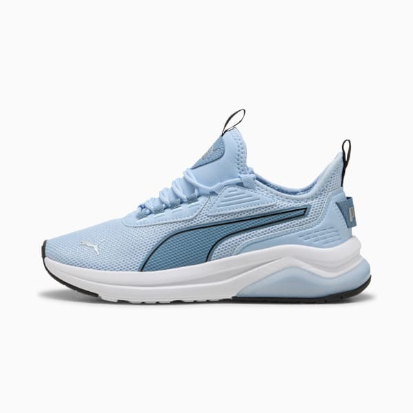 Sneakers Amplifier Femme, Haute Tropic-Cool Blue-PUMA Silver, extralarge