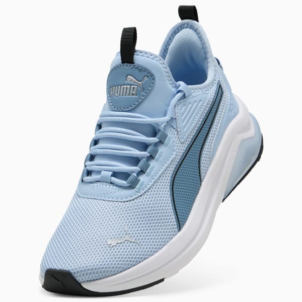 Sneakers Amplifier Femme, Haute Tropic-Cool Blue-PUMA Silver, extralarge