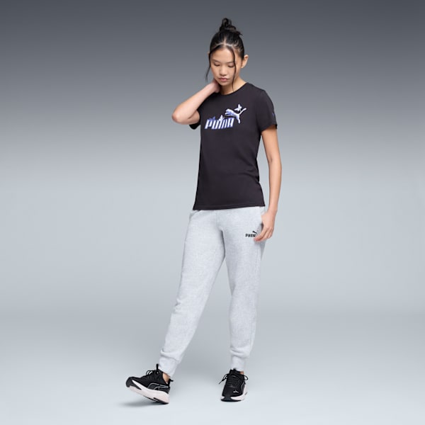 Amplifier Women's Sneakers, PUMA Black-PUMA Silver, extralarge