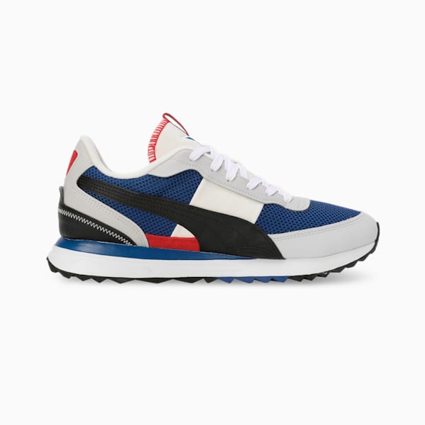 Road Rider Pace Setter Sneakers, Glacial Gray-Clyde Royal, extralarge-IND