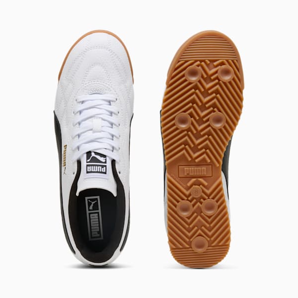 Tenis Roma Anniversario, PUMA White-PUMA Black-Gum, extralarge