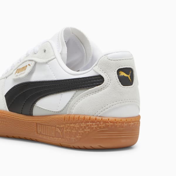 Tenis Mujer Palermo Moda, PUMA White-PUMA Black, extralarge
