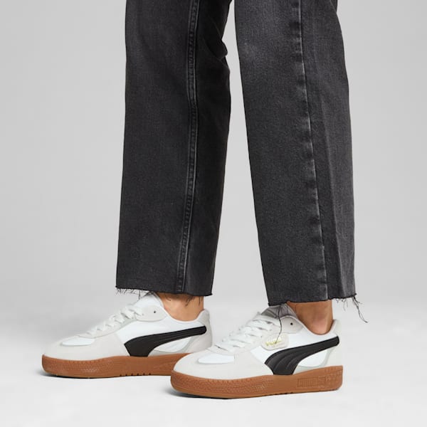 Tenis Mujer Palermo Moda, PUMA White-PUMA Black, extralarge