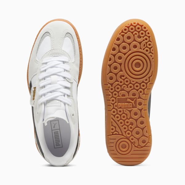 Tenis Mujer Palermo Moda, PUMA White-PUMA Black, extralarge