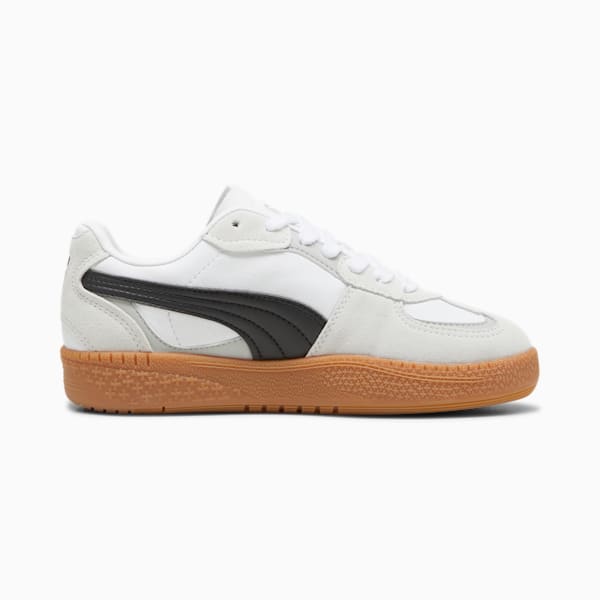 ユニセックス パレルモ モーダ スニーカー, PUMA White-PUMA Black, extralarge-JPN