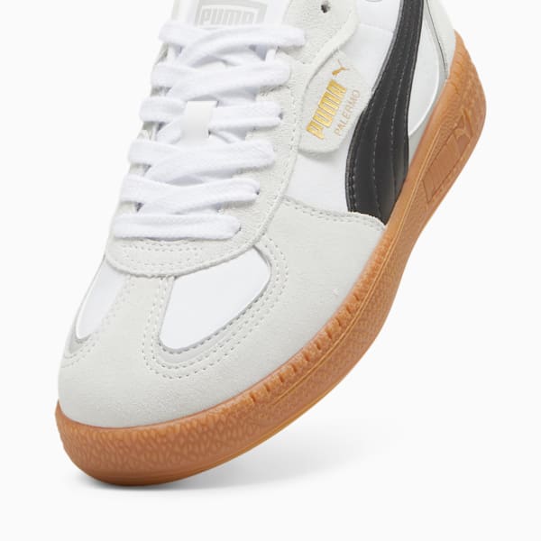 Sneakers Palermo Moda Femme, PUMA White-PUMA Black, extralarge