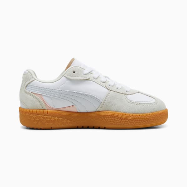 ウィメンズ パレルモ モーダ スニーカー, PUMA White-Silver Mist, extralarge-JPN