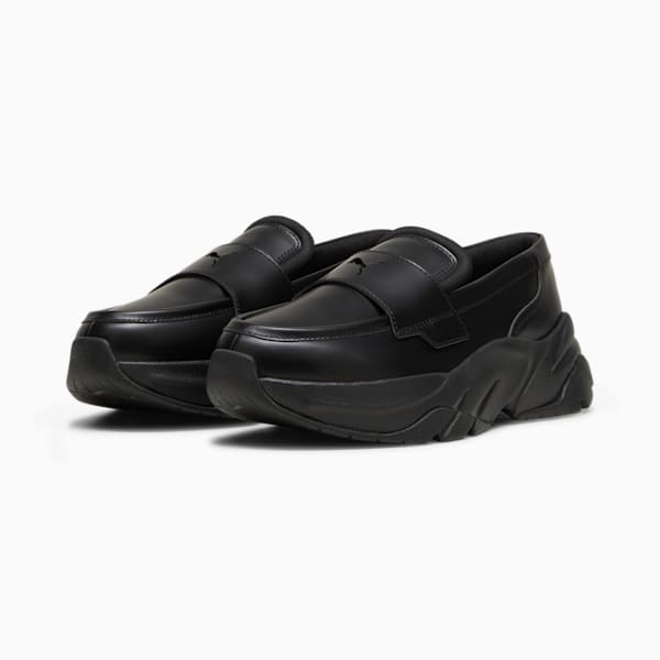 Mocassins Sophyr Femme, PUMA Black, extralarge