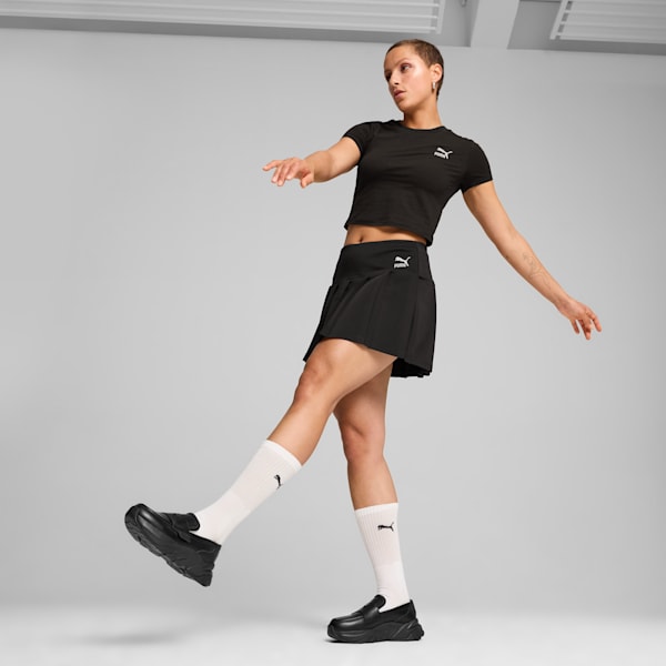 Mocasines Sophyr para mujer, PUMA Black, extralarge