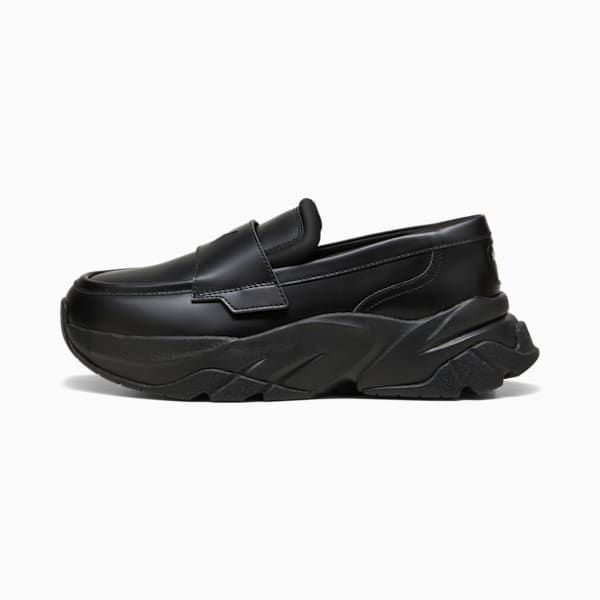 Mocasines Sophyr para mujer, PUMA Black, extralarge
