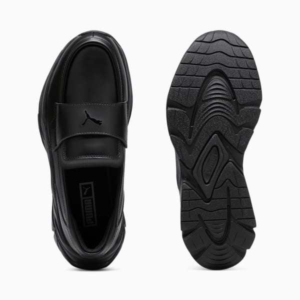Mocasines Sophyr para mujer, PUMA Black, extralarge