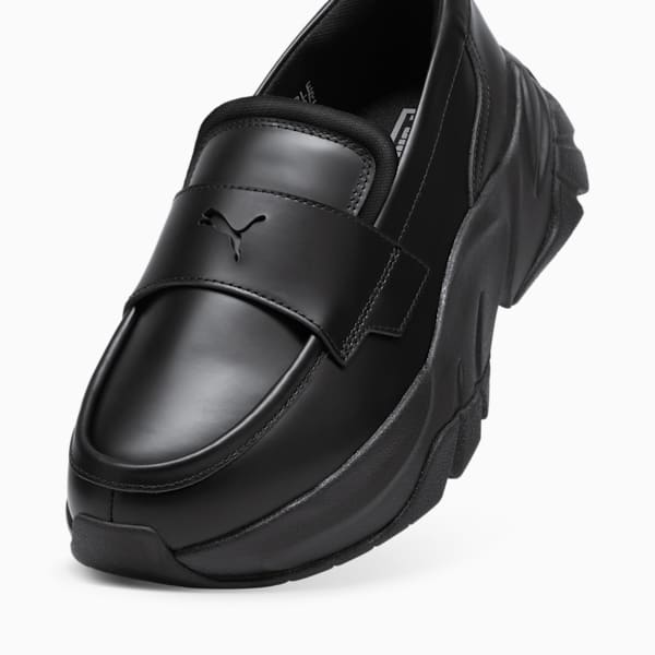 Mocasines Sophyr para mujer, PUMA Black, extralarge