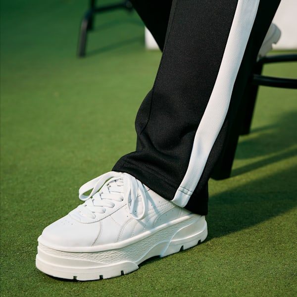 ウィメンズ リヴォ スニーカー, PUMA White-PUMA White, extralarge-JPN