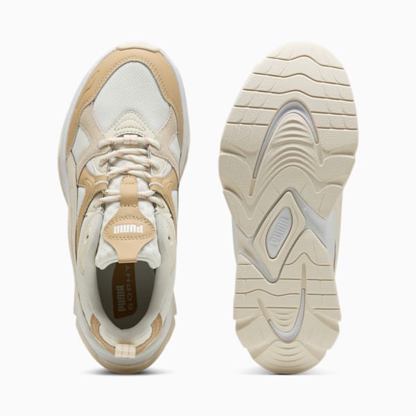 ウィメンズ ソフィア スニーカー, Warm White-Frosted Ivory, extralarge-JPN