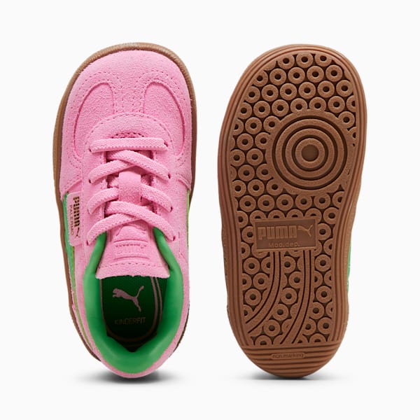 Palermo Special Toddlers' Sneakers, Pink Delight-PUMA Green-Gum, extralarge