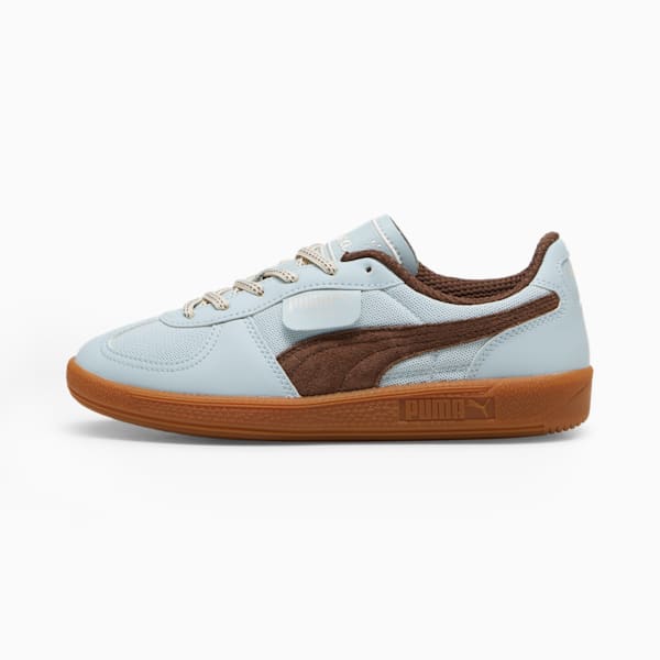 Tenis Palermo CCC para mujer, Frosted Dew-Gum, extralarge