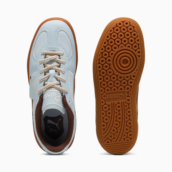 Tenis Palermo CCC para mujer, Frosted Dew-Gum, extralarge