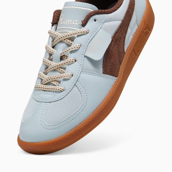 Tenis Palermo CCC para mujer, Frosted Dew-Gum, extralarge