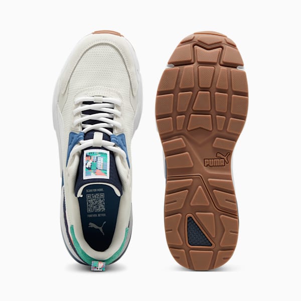 Tenis Vis2k SL Year Of Sports, Vapor Gray-PUMA White-Blue Horizon, extralarge