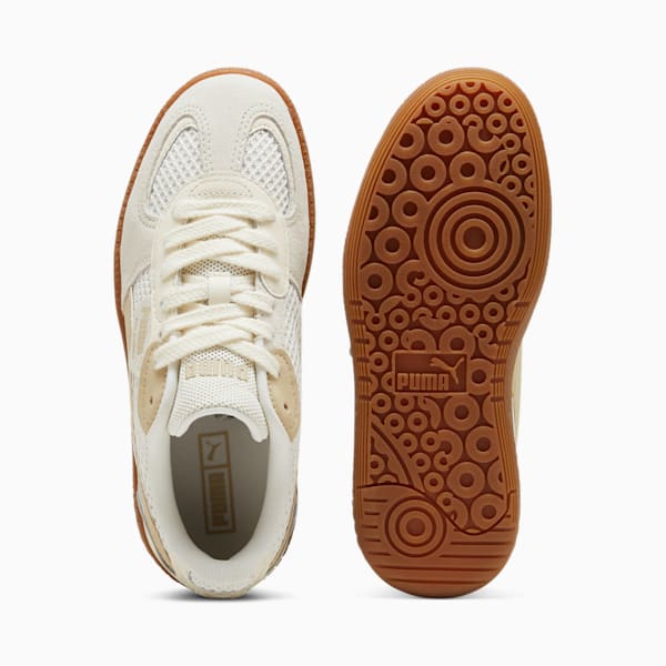 ウィメンズ パレルモ モーダ Surreal Contour スニーカー, Warm White-Gum, extralarge-JPN